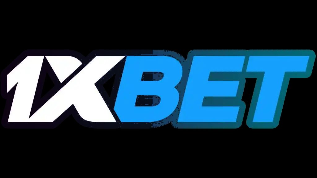 1xBet 3D Logo